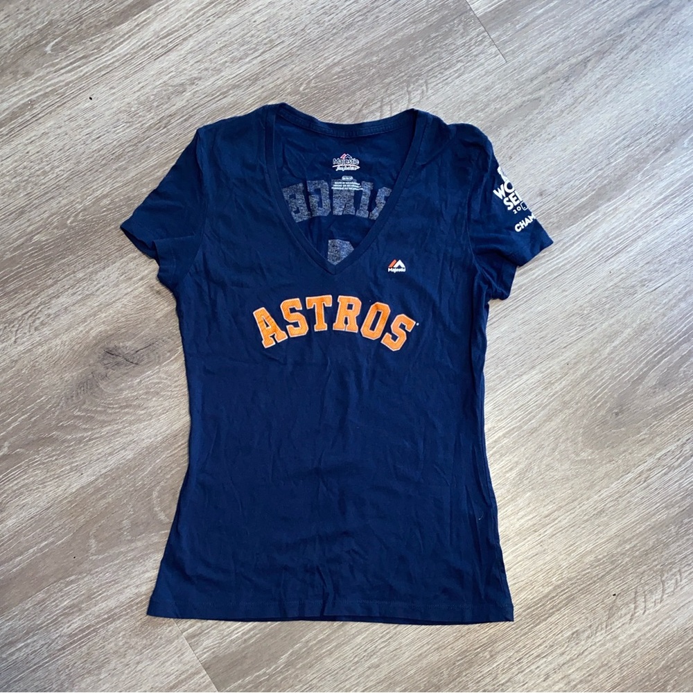 Houston Astros 2017 World Series Springer shirt